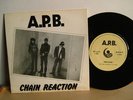 APB - Chain Reaction / Power Crisis  SLICK 6 UK 7
