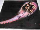 DEEP PURPLE Fireball - Vinyl LP - Ian Gillan Roger Glover & Paice Rainbow SIGNED