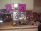 Over 50 Collectable PRINCE Vinyl Records, many RARE