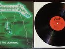 METALLICA RIDE THE LIGHTNING  1984  33 T  SB 18026