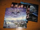 IRON MAIDEN Brave New World 2LP PIC ORG RARE BRUCE DICKINSON JUDAS PRIEST OZZY