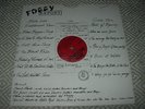FOGGY - Export -  UK acid FOLK Strawbs - Near Mint