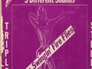 THE FIREFLIES - The Swingin' Fireflies - TAURUS teen doo wop LP