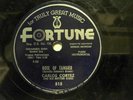 Carlos Cortez-Mango Costa Rica/Rose Of Tangier-78 on Fortune 515
