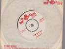 RODDIE JOY COME BACK BABY 45 RED BIRD RB10 021 1965