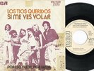 ? ? LOS TIOS QUERIDOS - 45 Spain PS – EX * FREAKBEAT SOUL Amazing Floorpacker