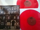 Led Zeppelin PHYSICAL GRAFFITI USA RED VINYL 2 LP.