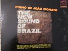 JOAO DONATO-THE NEW SOUND OF BRAZIL-RARE 1965 RCA STEREO - SAMBA DE ORFEU- M-