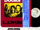 DOORS la woman JAPAN '78 LP [FREE P+P]