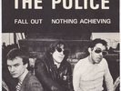 POLICE Fall Out RARE FIRST ISSUE M- punk 7