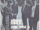 YES INDEED People Around Us RARE DANISH FREAKBEAT stomping mod dancer LISTEN