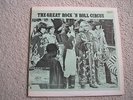 Rolling Stones-Rock 'N Roll Circus Lp RED MARBLE Vinyl-SUPER RARE-Lennon/Who,etc