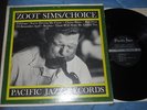 JAZZ LP - ZOOT SIMS - 