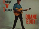 Duane Eddy - EP - Twistin Twangin - Rare RCA - Mint