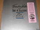 SEALED LP  4 Lp BOX SET FRANKIE VALLI & THE 4 SEASONS 