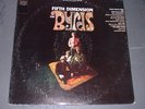 USA 1966 BYRDS LP FIFTH DIMENSION COLUMBIA CS 9349 PSYCH ROCK