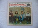 JOHN MAYALL BLUES BREAKERS WITH ERIC CLAPTON - BEANO RARE 1966 ORIG. TOP MINT-