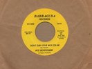 Jack Montgomery- Dont Turn Your- Barracuda Mint RARE NORTHERN SOUL MOTOWN-HEAR