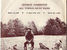 GEORGE HARRISON If Not For You / THE BEATLES Thailand THAI 7