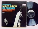 MILES DAVIS * At The Blackhawk Vol.1 * FONTANA Mono LP
