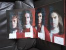 SLADE VERY RARE 100% FULLY SIGNED WHITE LABEL PROMO LP 1ST PRESS RARE 