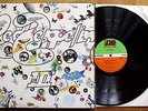 LP LED ZEPPELIN III 3 gimmix cover UK 2nd press TOP 