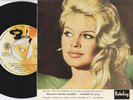 Brigitte Bardot - BOF Vie privée - Sidonie - Rare 45T Spain 1962