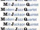 Modern Jazz Quartet / Milt Jackson Prestige LP NY