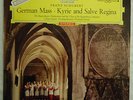 DGG RED STEREO TULIP PROMO Schubert German Mass Kyrie & Salve Regina 138676 MINT
