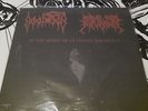 Goatmoon/Ride for Revenge Lp Kadotus Wehrhammer Burzum Behexen Hammer