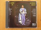Alfredo Kraus L'arte di  VERDI ROSSINI GOUNOD CILEA MOZART VERDI DONIZZETI RAR