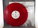 MADONNA MDNA FEVER RED VINYL DOUBLE 12
