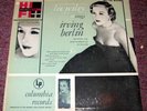 Lee Wiley  Sings Irving Berlin  Columbia CL6216(10