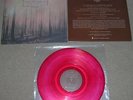 If These Trees Could Talk Red Forest LP Clear Blood Red Swirl /200 Vinyl Record