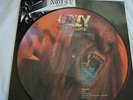 OZZY OSBOURNE Ossy Dries Out Rare Picture Disc LP Noise International