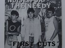 NOISE FOR THE NEEDY 1985 ep [NEAR MINT+] 200 PRESSED rare Florida punk KBD