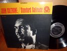 John Coltrane Standard Coltrane Prestige 7243 Stereo 1962 VG++ Beautiful