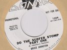 BRUCE JOHNSTON 