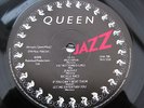Queen JAZZ -1U/-1U UK LP 1ST 1GH/2M STAMPERS ATTACHED POSTER PLAYS 100% MINT -