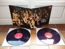 THE JIMI HENDRIX EXPERIENCE electric ladyland nude PURPLE VIOLET COLORED LP