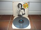 RARE PATTI SMITH horses GREY COLOR VINYL vinyle couleur gris french only LP