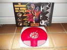RARE FRANKENSTEIN DRAG QUEENS FROM PLANET 13 songs from the RED vinyle rouge LP