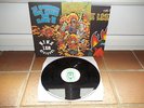 RARE FRANKENSTEIN DRAG QUEENS FROM PLANET 13 viva las violence LP murderdolls
