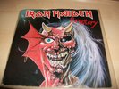 Iron Maiden - Purgatory 7 inch 1981 Very Rare