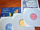 Smashing Pumpkins Mellon Collie and the Infinite Sadness 3 LP Vinyl Record, Rare