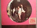 FIRE - untitled rare 1968 U.S. acid psych lp  ABC Tom Wilson  gimmick cover
