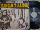 MANOLO Y RAMON*Lagrimas*SPAIN MOD PSYCH FREAKBEAT*Led Zeppelin*Jetro Tull*HEAR