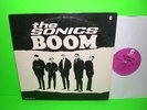THE SONICS :  BOOM (Etiquette ETALB 027)1966 Orig MONO LP NW Fuzz Punk Garage LP