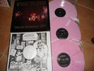PINK FLOYD LIVE IN MONTREUX BOX 3 LP PINK MARBLED VINYL  ORIGINAL TSP PRESS RARE