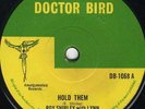 doctor bird db1068:ROY SHIRLEY-hold them   (hear)